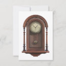 Search for antique clock cards Time