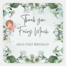 Search for magical forest stickers Enchanting