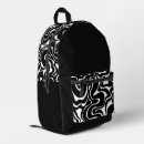 Search for funky backpacks Black
