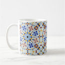 Search for moroccan ceramic mugs Zellige