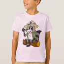 Search for raccoon kids tshirts National wildlife federation
