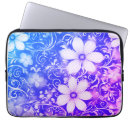 Search for white flower pattern electronics Blue flowers