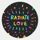 Search for radiate positivity stickers Inspirational