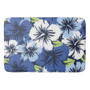 Search for tropical print bath mats Hawaiian