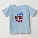 Search for pilot baby shirts Cute