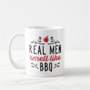 Search for real men mugs Bbq