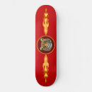 Search for red flame skateboards Fire