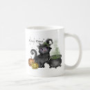 Search for black witch mugs Cute