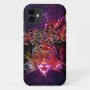 Search for feathered mask iphone cases Feathers