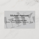 Search for mobile bartending business cards Mixologist