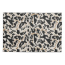 Search for leopard pattern pillowcases Luxury