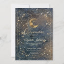 Search for galaxy quinceanera invitations Celestial