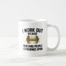 Search for frowned upon mugs Sarcasm