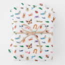 Search for insect wrapping paper Pattern