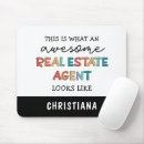 Search for agents mousepads Realtor