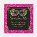 Search for quinceanera save the date magnets Party
