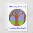 Search for adoption day invitations Party