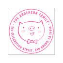 Search for pig postage Return address