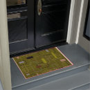 Search for camouflage doormats Green