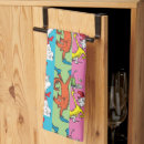 Search for childrens tea towels Dr seuss
