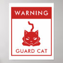 Search for warning posters Red