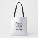 Search for wedding quotes tote bags Bride and groom