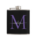 Search for purple flasks Simple