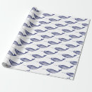Search for narwhal wrapping paper Nautical