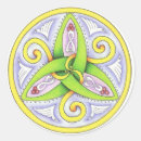 Search for pagan symbol stickers Irish