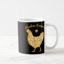 Search for cute chicken mugs Funny