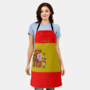 Search for spanish aprons Chef