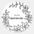 Search for hex stickers Patriarchy