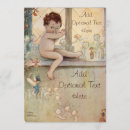 Search for window invitations Vintage