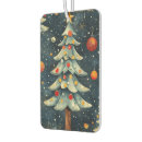 Search for christmas tree car air fresheners Green