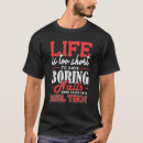 Search for nail tech tshirts Boring