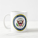 Search for seal of the president mugs Portrait