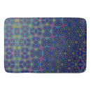 Search for funky bath mats Blue