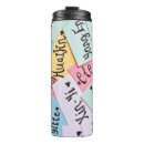 Search for writing travel mugs Pattern