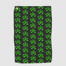 Search for skull golf towels Skeleton