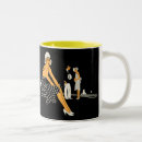 Search for retro deco mugs Yellow
