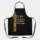 Search for parsons aprons Pastor