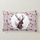 Search for deer head cushions Rustic