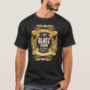 Search for blatz tshirts Blatz family crest