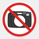 Search for no camera allowed stickers Icon