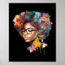 Search for afro art Black
