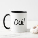Search for french language mugs France