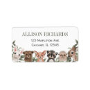 Search for jungle baby shower return address labels Gender neutral