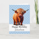 Search for blue hair cards For kids