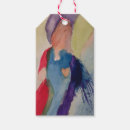 Search for angel gift tags Blue