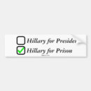 Search for hillary bumper stickers Anti hillary clinton